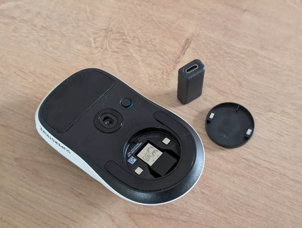 Logitech pro X2 superstrike