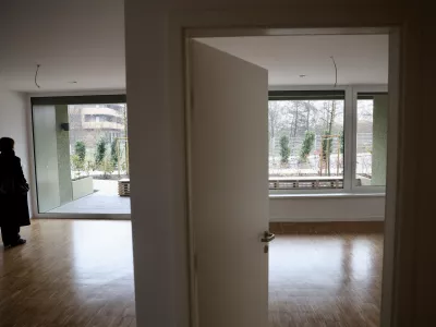 Od 136 do 465 evrov za poslanska stanovanja v sredi&scaron;ču Ljubljane