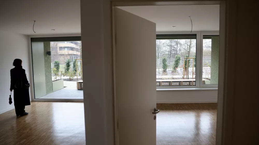 Od 136 do 465 evrov za poslanska stanovanja v sredi&scaron;ču Ljubljane