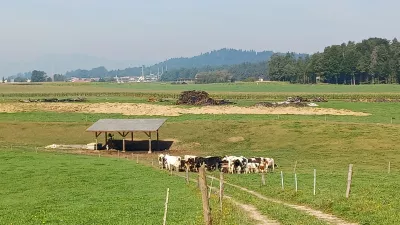 Kmetija Mis Zavrh Občina Medvode požar votovoltaika