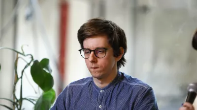 Filip Dobranić, 16.3.2026 - poročilo o dejavnosti tuje obveščevalne agencije v Sloveniji pred parlamentarnimi volitvami.Na tiskovni konferenci bodo poročilo prestavili Nika Kovač iz Inštituta 8. marec, Borut Mekina, novinar Mladine, Filip Dobranić, raziskovalec socialnih omrežij, in Achiya Schatz, komunikacijski strokovnjak za digitalno manipulacijoFoto: Luka Cjuha