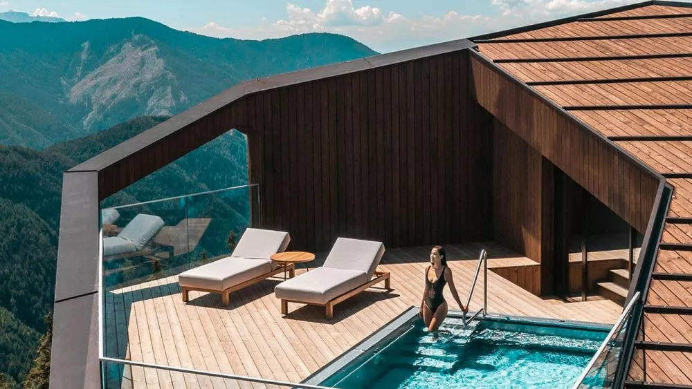 Forestis Dolomites, Bressanone, Italija / Foto: Spletna Stran