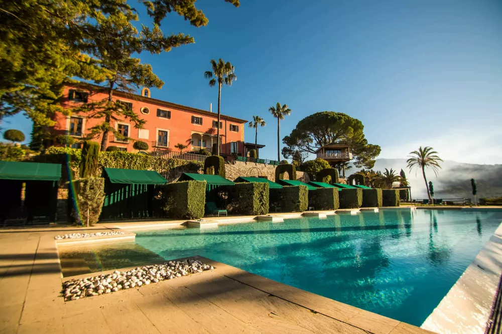 Grand Hotel Son Net, Mallorca, &Scaron;panija / Foto: Spletna Stran