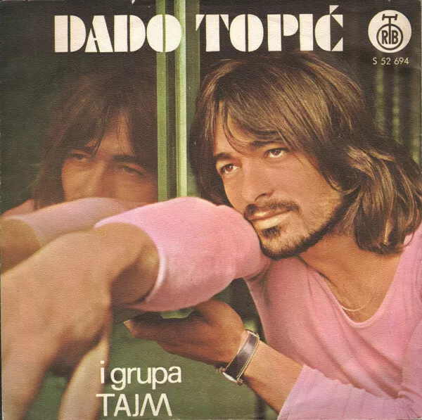 Dado Topić / Foto: Ovitek