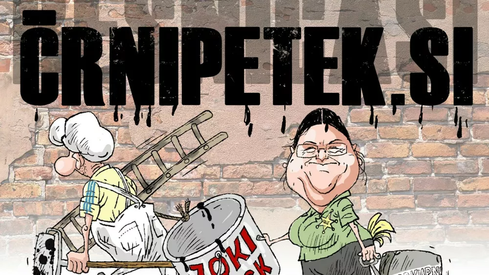 / Ilustracija: Jože Trobec
