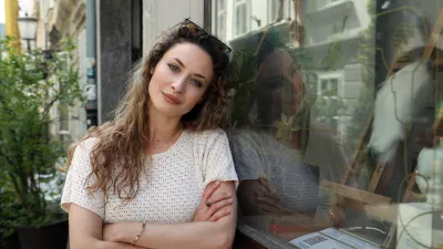 25.05.2026 - Ur&scaron;ka Centa, plesalka, koreografinjaFoto: Tomaž Skale / Foto: Tomaž Skale