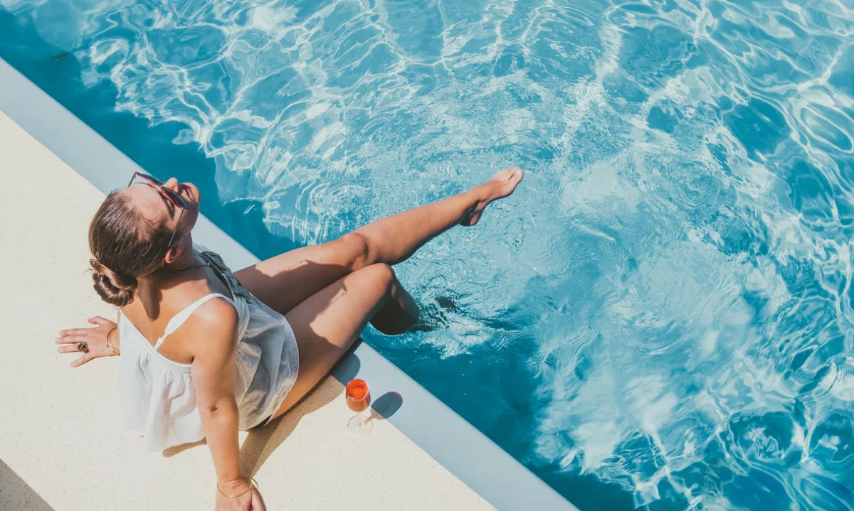 Condé Nast Traveler razkril pet najboljših evropskih hotelov.