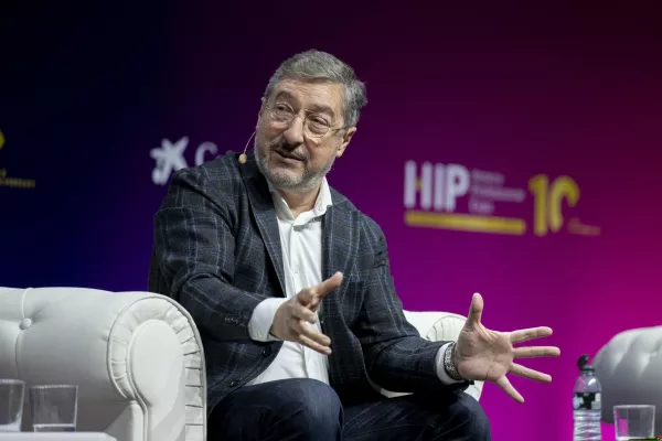 Chef Joan Roca / Foto: Alberto Ortega&nbsp;via Profimedia