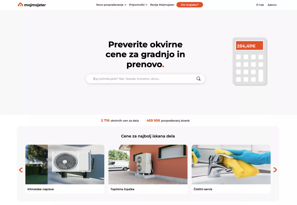 Foto: Arhiv ponudnika
