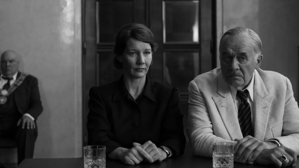 Očetnjava (Vaterland), režija Pawel Pawlikowski, 2026