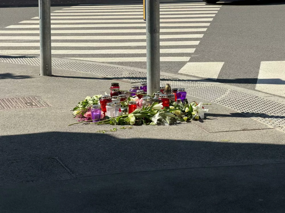 nesreča prometna nesreča tragedija kopitarjeva