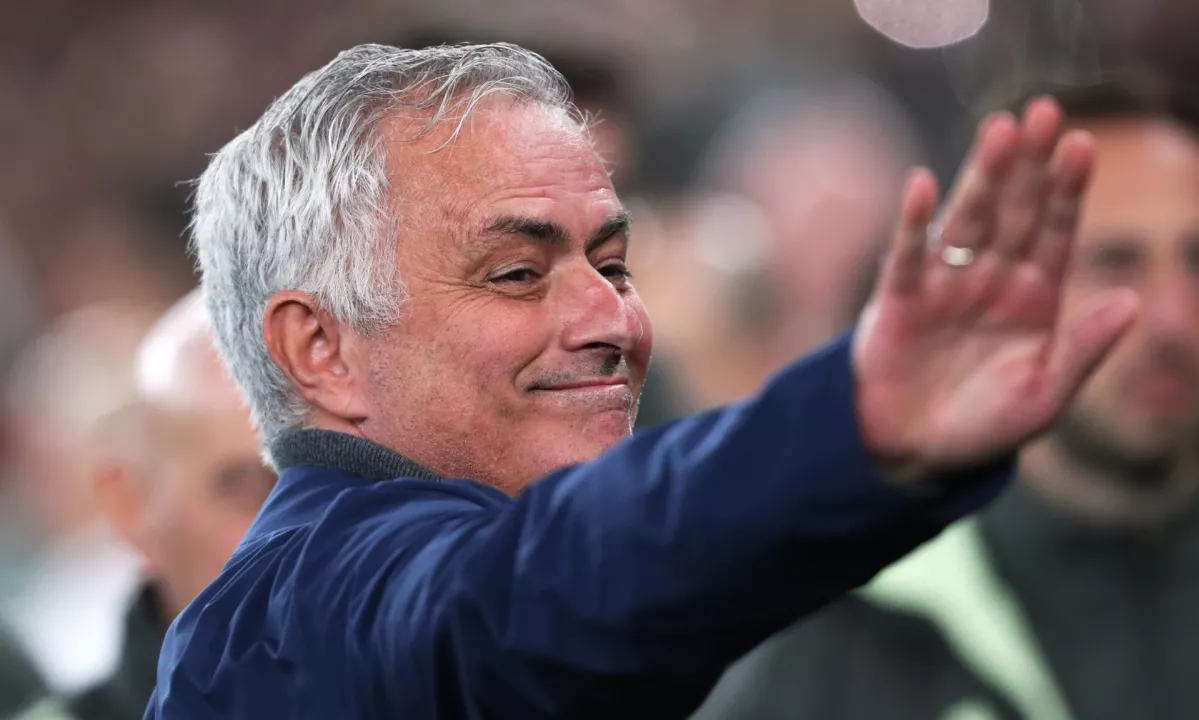 Vrnitev posebnega: Mourinho znova na čelu Reala Madrida