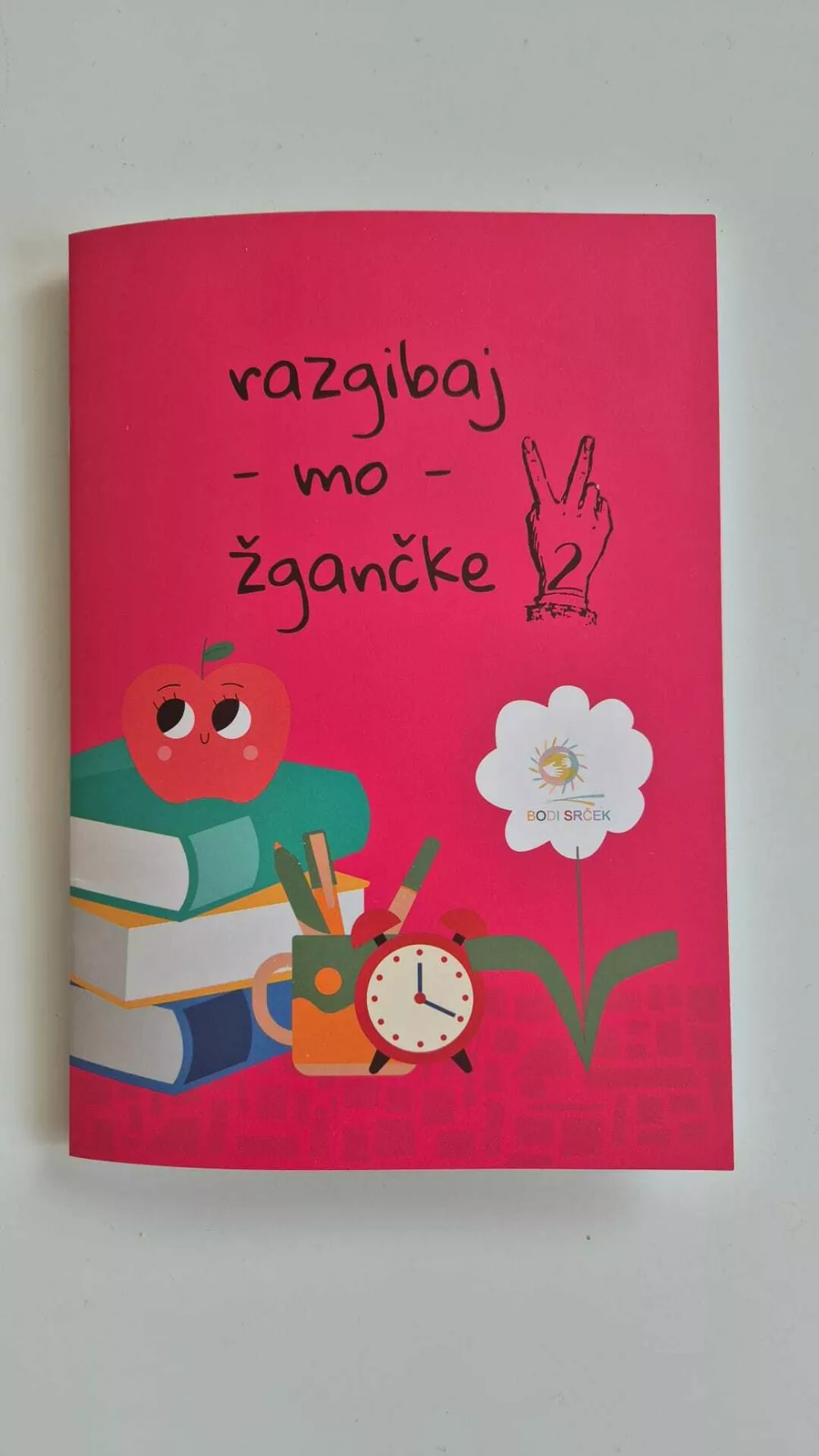 Bodi srček 2