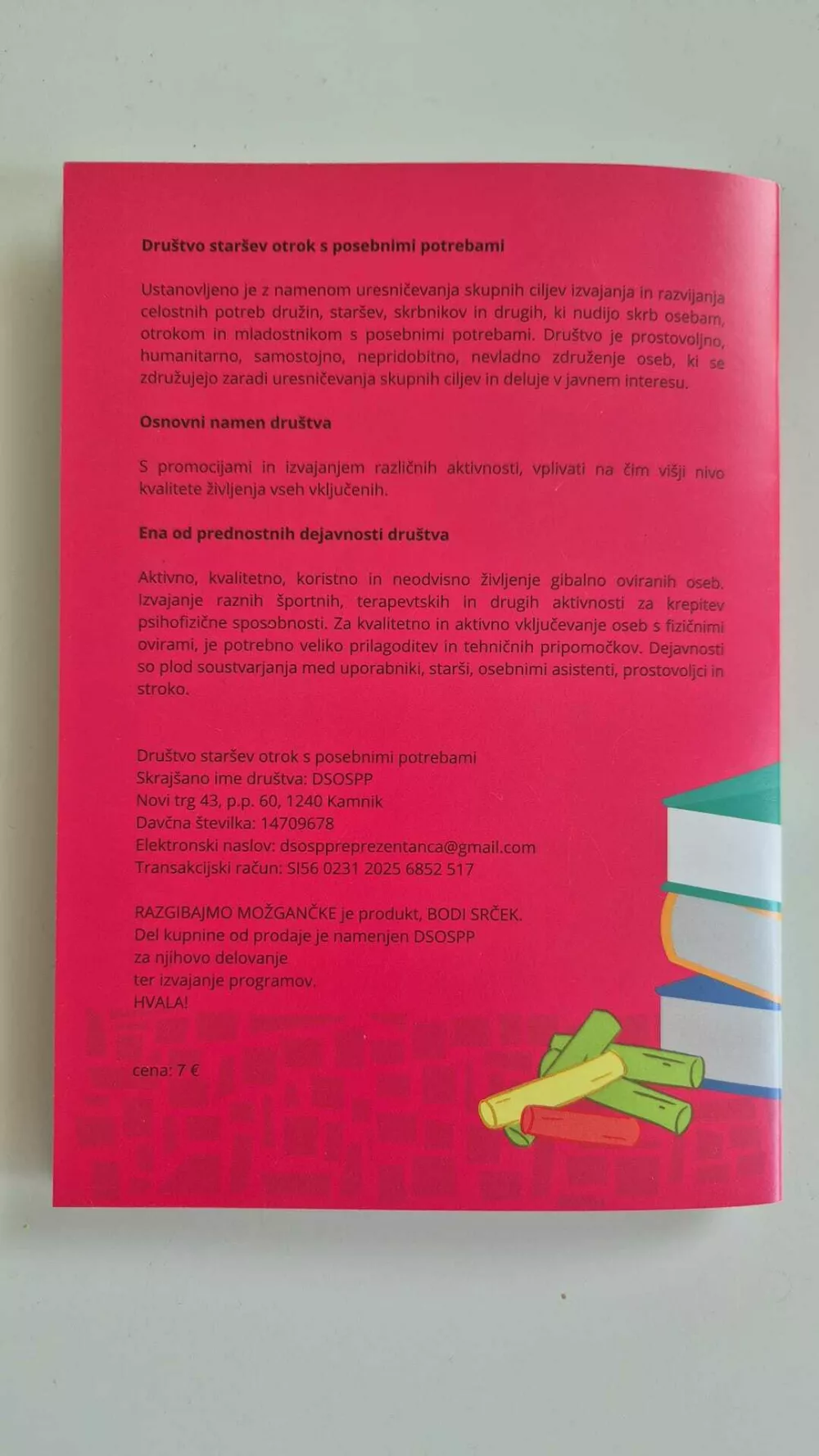 Bodi srček 3