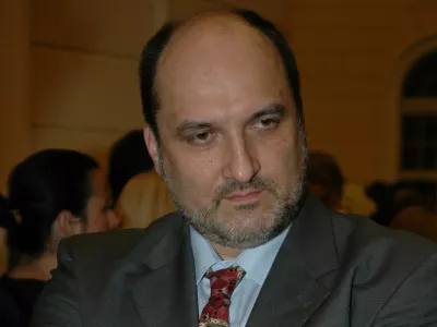 janez marke&scaron;, novinar