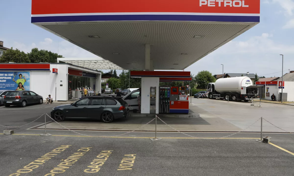 Gorivo: podražitev na vseh črpalkah