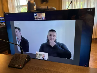 Roparja zanima Trumpov in Jankovićev psiholo&scaron;ki profil