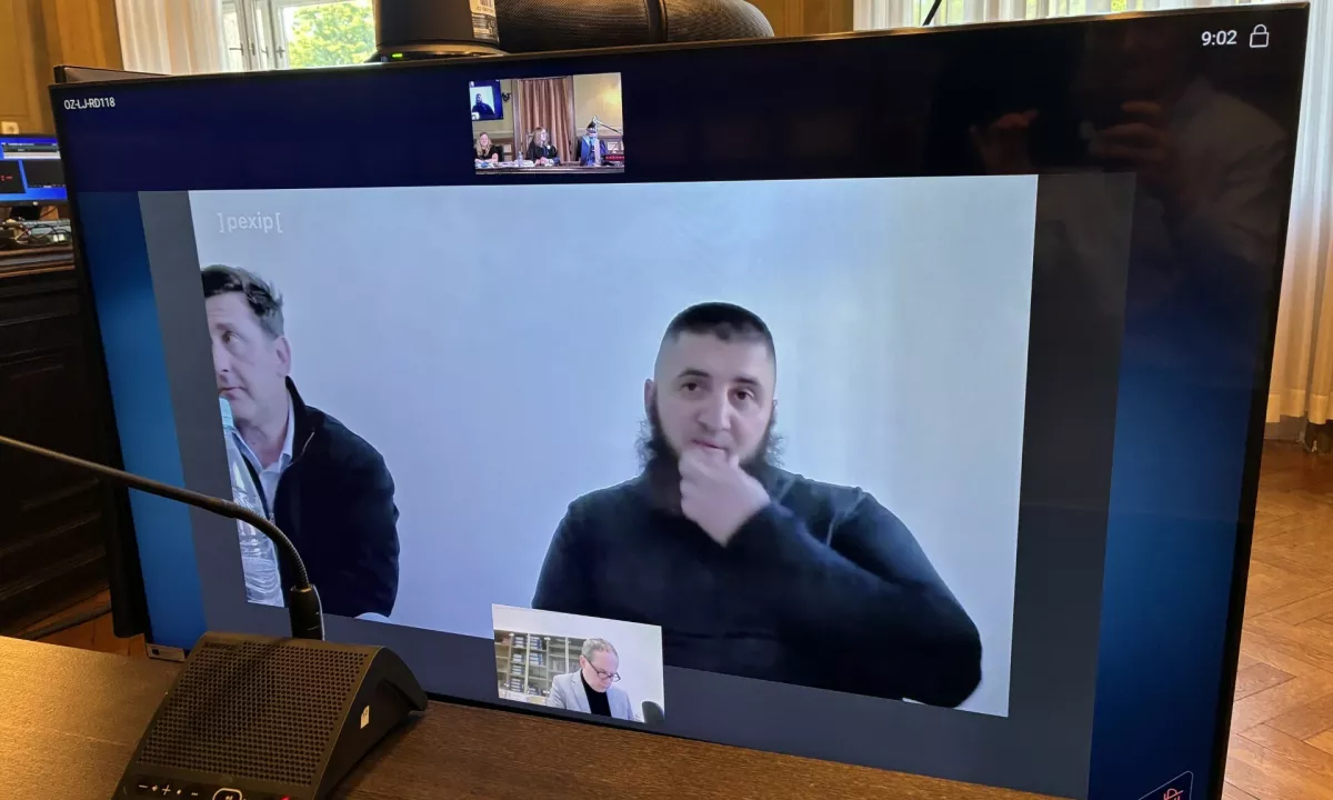 Roparja zanima Trumpov in Jankovićev psihološki profil