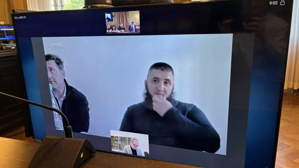 Roparja zanima Trumpov in Jankovićev psiholo&scaron;ki profil