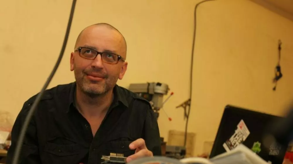 Bo&scaron;tjan Leskov&scaron;ek, zvočni umetnik