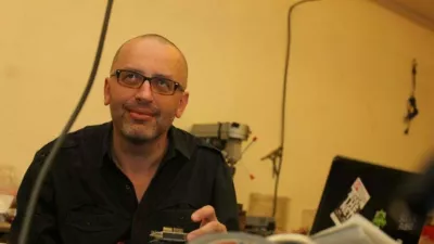 Bo&scaron;tjan Leskov&scaron;ek, zvočni umetnik