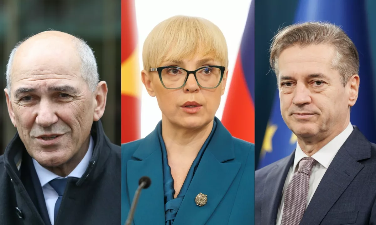 Bo Slovenijo vodil tehnični mandatar?