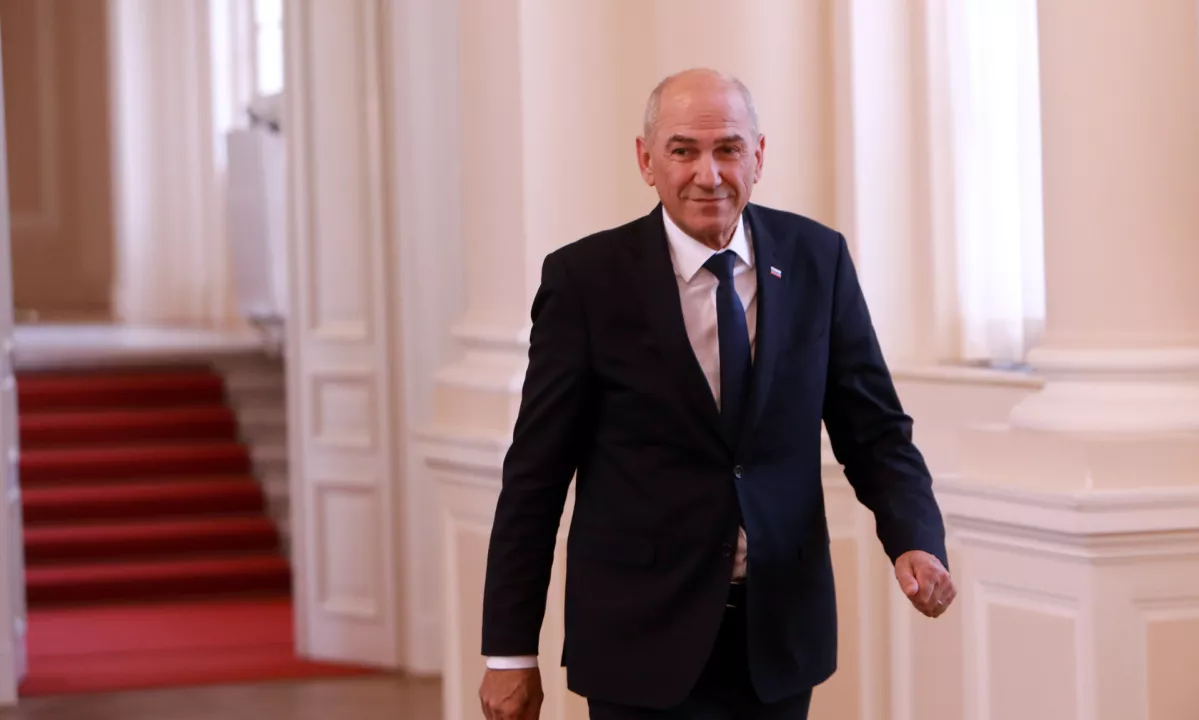 Janša: Organi SDS potrdili koalicijsko pogodbo, mandatarska kandidatura bo vložena v torek