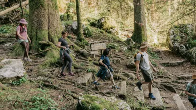 Gorski kotar, Divjake Log Home Kraljica gozda (Foto: CNTB)