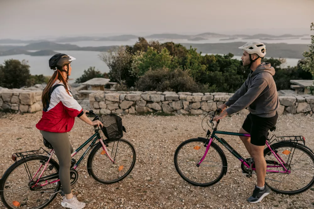 Dalmacija Zadar, La Vrana in Aurana (Foto: CNTB)