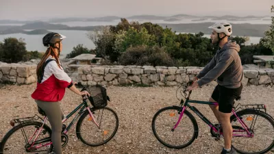 Dalmacija Zadar, La Vrana in Aurana (Foto: CNTB)
