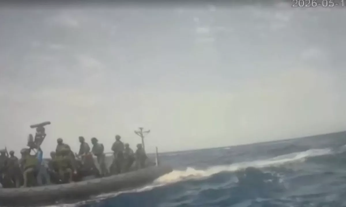 Izrael zaustavlja humanitarne konvoje za Gazo: napetosti naraščajo