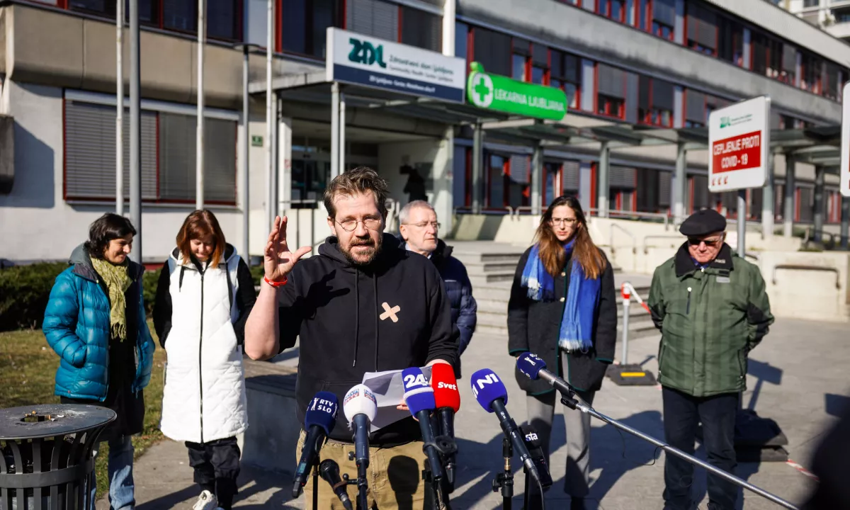 Odzivi nevladnih organizacij na ovadbo Dobranića: med napadom na svobodo govora in varovanjem demokracije