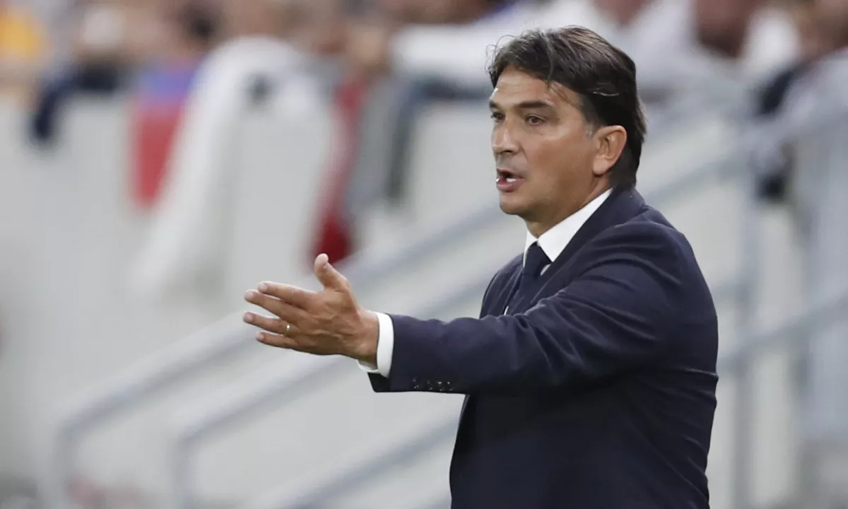 Dalić izbral nogometaše za mundial