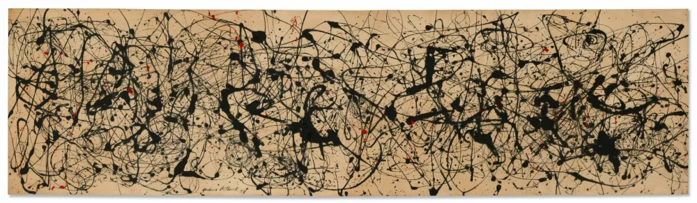 Jackson Pollock