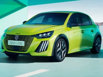 novi peugeot 208
