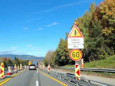 &Scaron;tajerska avtocesta smer Maribor
