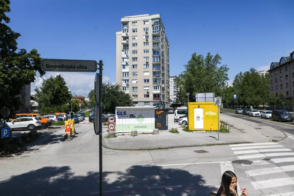 Po Ljubljani rastejo stolpnice kot v New Yorku, &scaron;e ena načrtovana tudi v &Scaron;i&scaron;ki