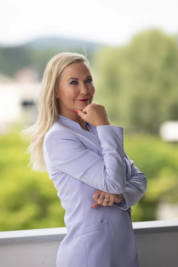 Lucija Mulej, Budnjani