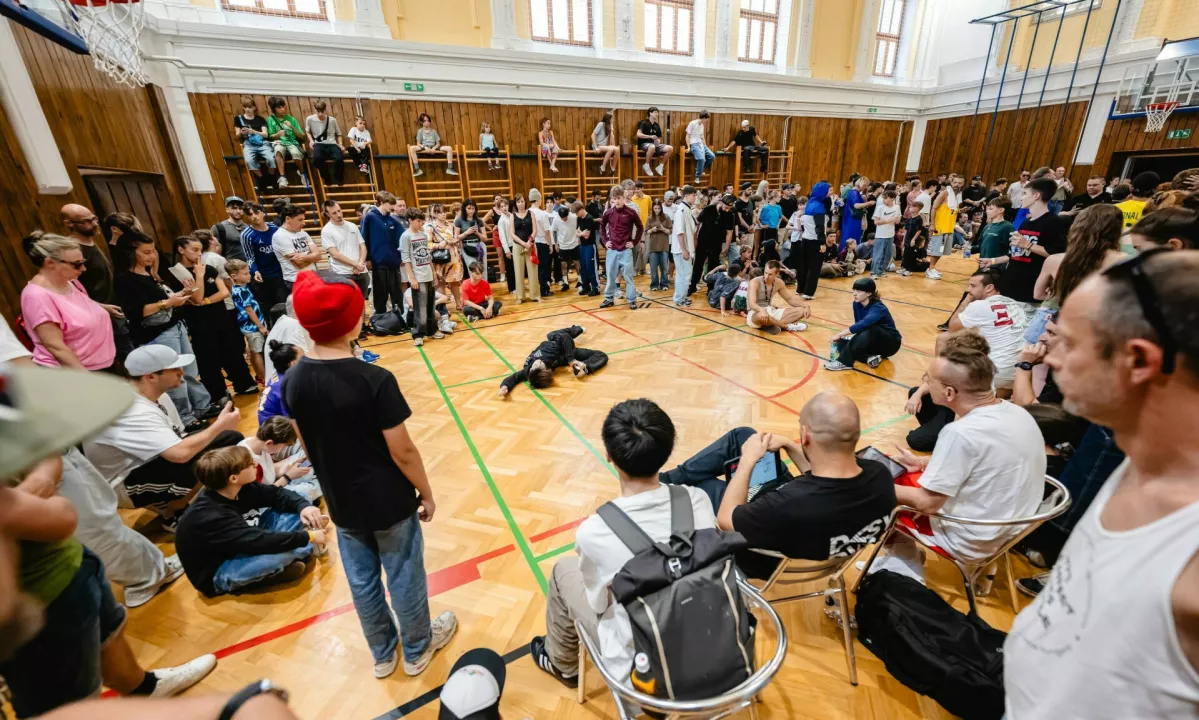 Ljubljana znova v znamenju urbanih športov in kulture