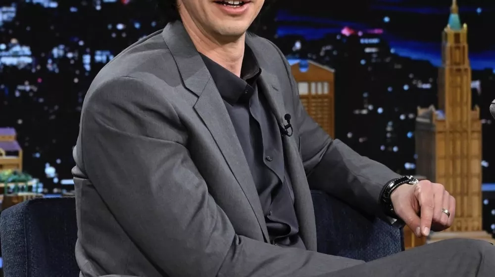 Adam Driver ni hotel odgovoriti na kritike in pravi, da bo vse objavil v knjigi. F instagram Adama Driverja