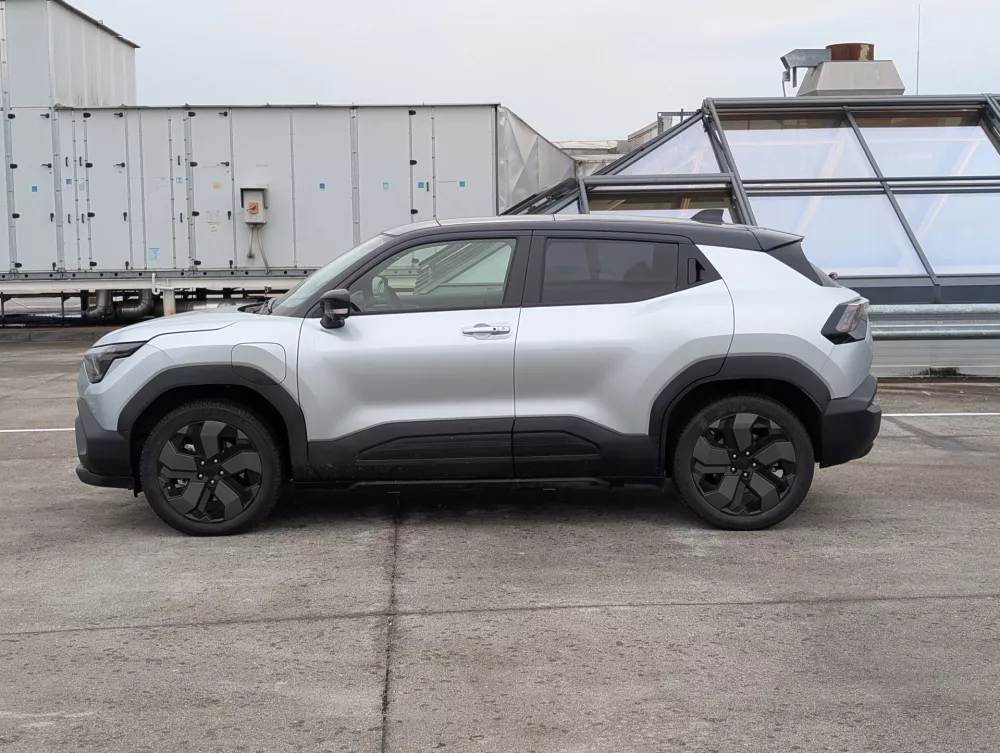 Suzuki e-vitara