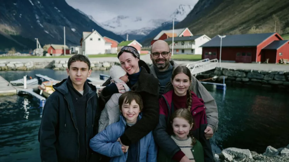 Cristian Mungiu v filmu Fjord ponudi prvovrstno spisano in zelo konfliktno moralno dramo. F arhiv festivala