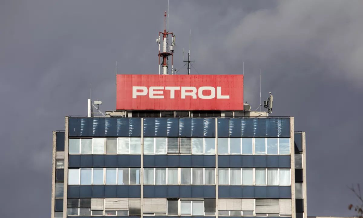 Za dividende Petrola skoraj celotni bilančni dobiček