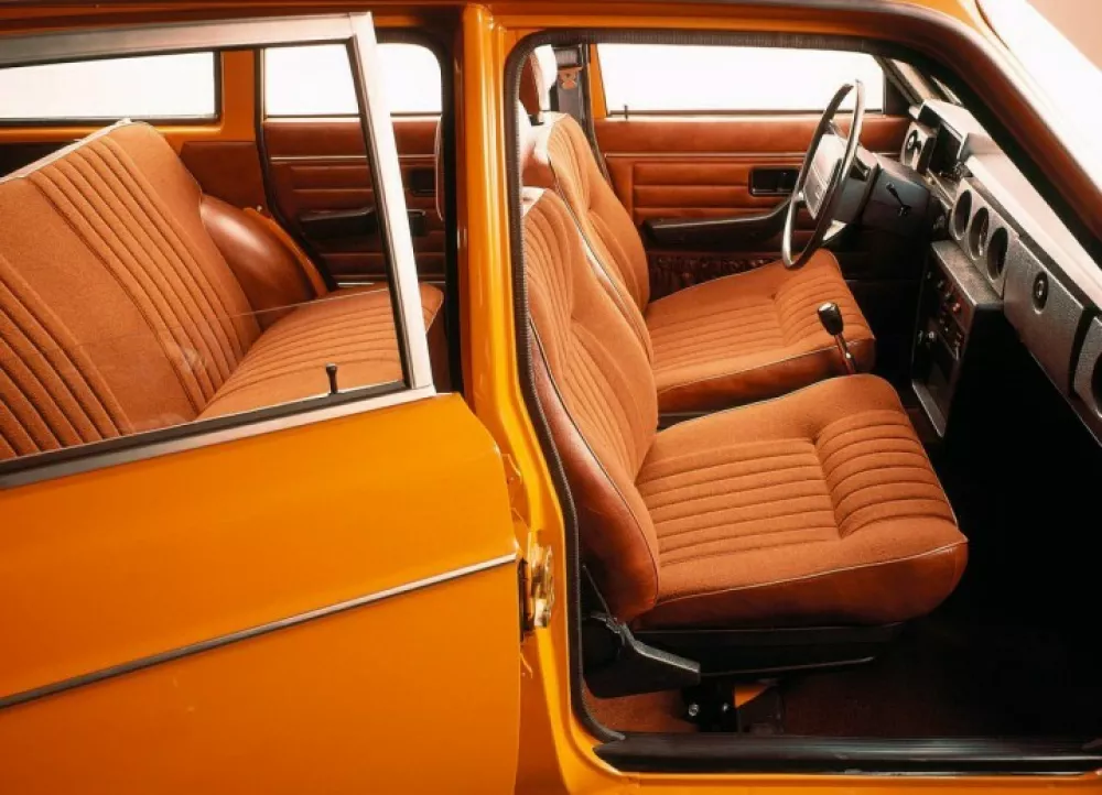 Volvo 140: Raje je varoval, kot zapeljeval