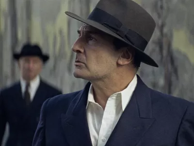Moulin, film, režija Laszlo Nemes, 2026