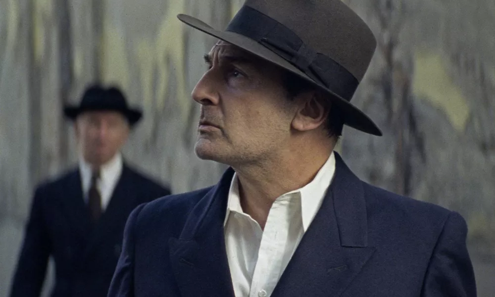 Moulin, film, režija Laszlo Nemes, 2026