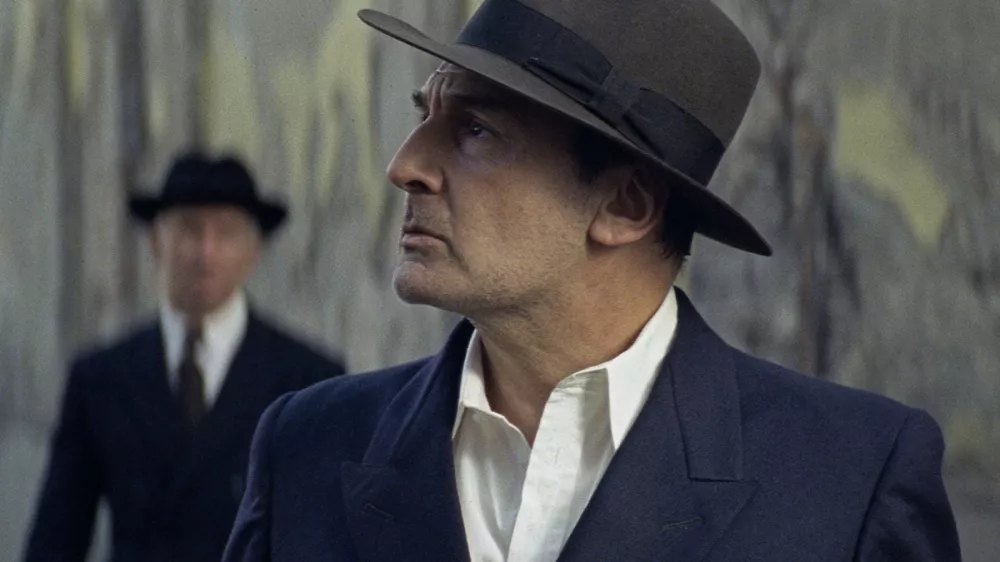 Moulin, film, režija Laszlo Nemes, 2026