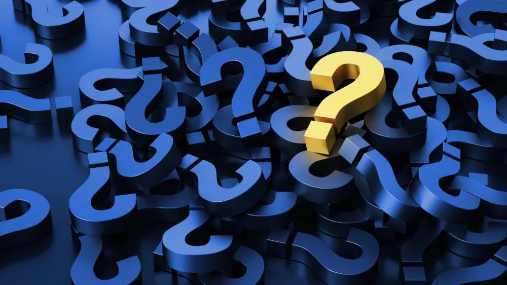 Kak&scaron;no pa je va&scaron;e splo&scaron;no znanje? / Foto: Istock