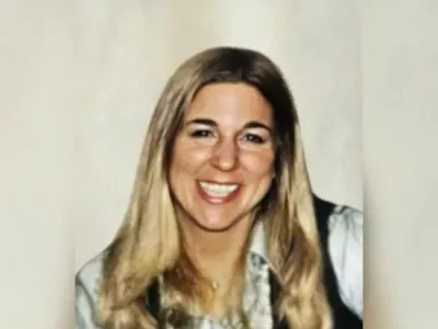 Fotografija Barbare Waldman je umrla 11. januarja 1974. Foto: policija okrožja Nassau