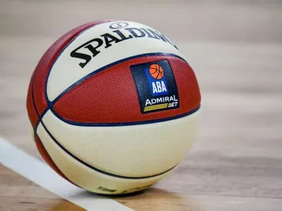 Liga ABA, žoga